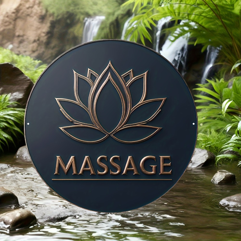 For Lotus-Flower & Spa Wall Ar - Spa Wellness Center ulasan dan harga