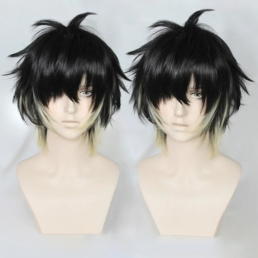 Anime Towa Synthetic Men Short - Eye Mask Heated ulasan dan harga