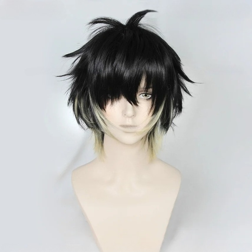 Anime Towa Synthetic Men Short - Eye Mask Heated ulasan dan harga