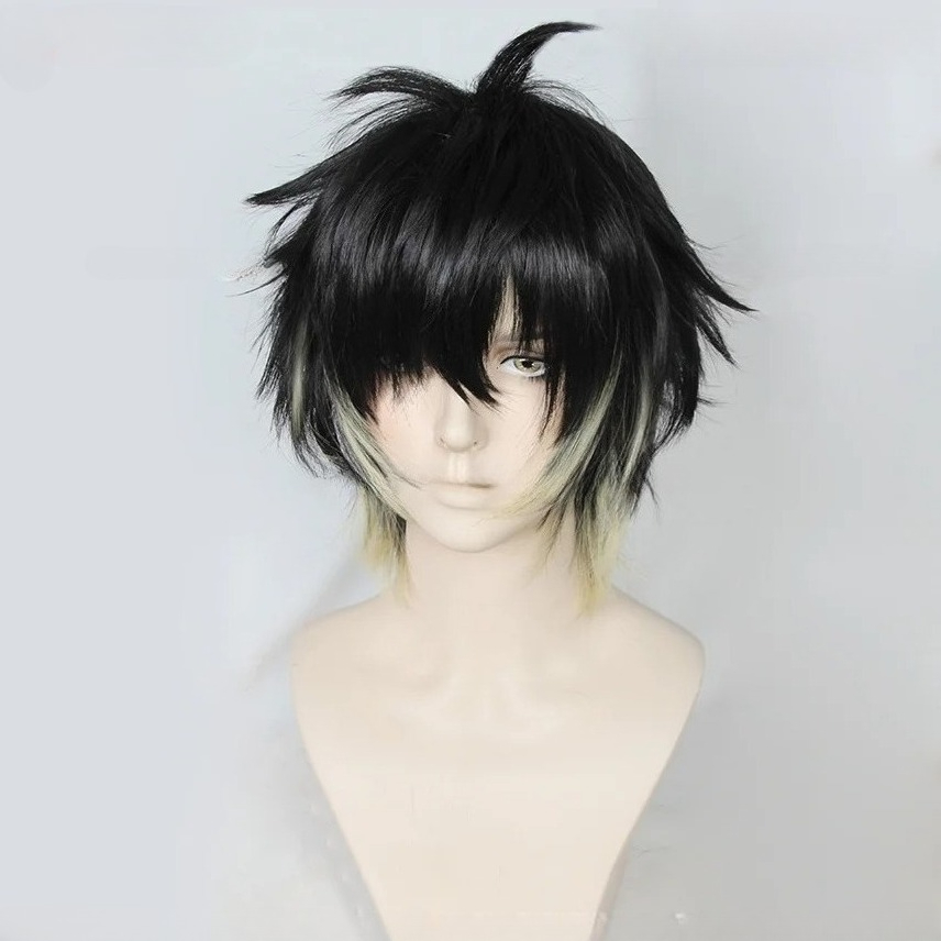 Anime Towa Synthetic Men Short - Eye Mask Heated ulasan dan harga