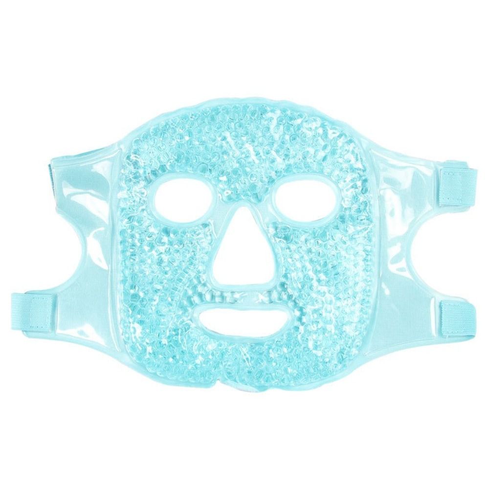 Relieve Fatigue Ice Gel Eye Fa - Eye Mask Heated ulasan dan harga