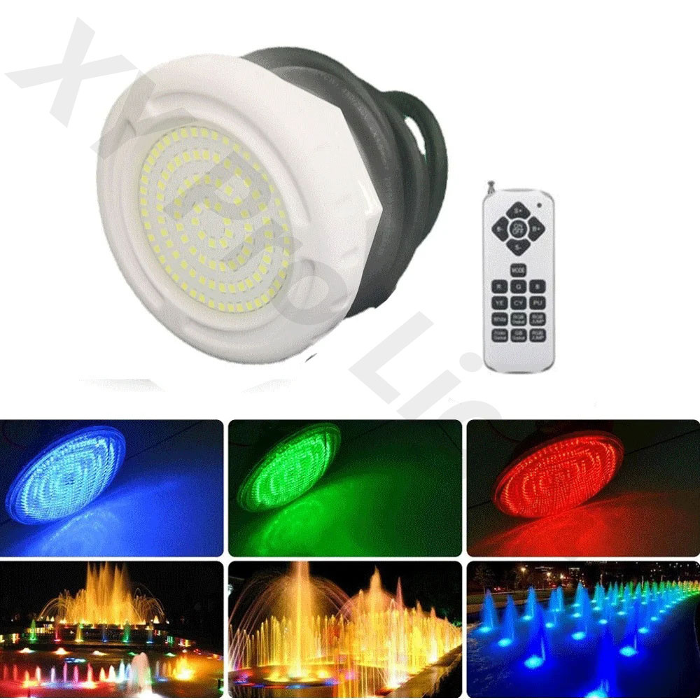 18W RGB Pool Lighting IP68 AC/ - Xy Spa & Wellness George Town Photos ulasan dan harga
