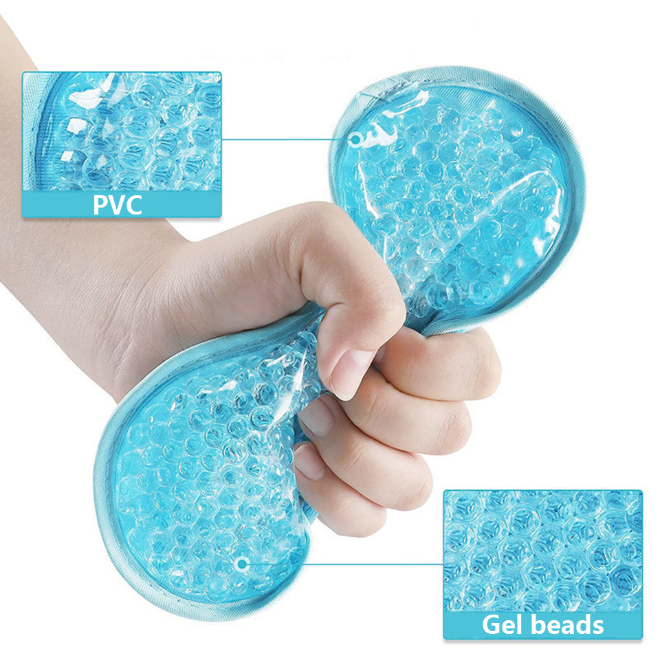 1pc Eye Mask, Hot and Cold Com - Eye Mask Heated ulasan dan harga