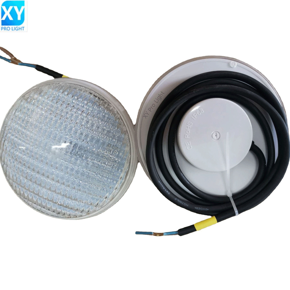 45W RGB LED Underwater Lights  - Xy Spa & Wellness George Town Photos ulasan dan harga