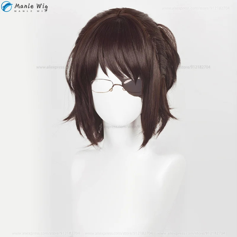 2025 35cm Cosplay Titan Final  - Eye Mask Heated ulasan dan harga