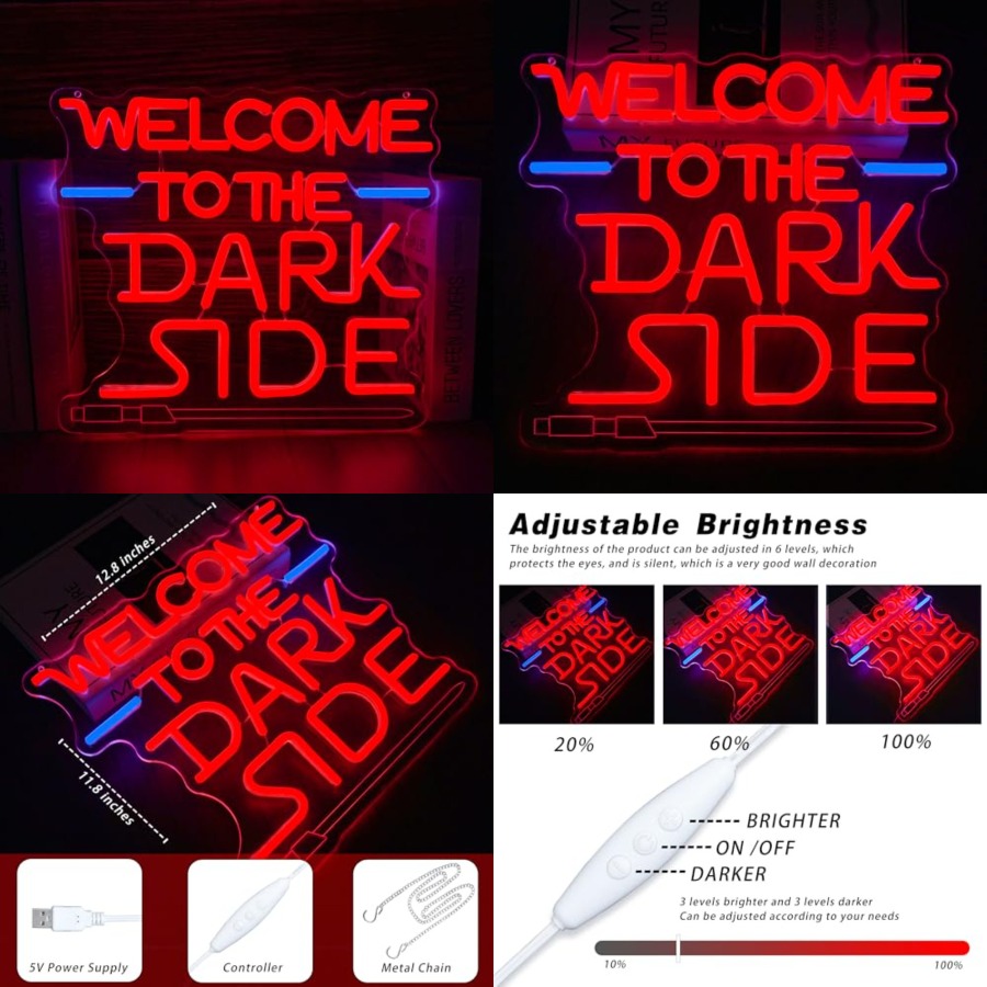 Neon Signs for Wall Decor Sci- - Spa & Wellness Hotel Diamond Ustroń ulasan dan harga