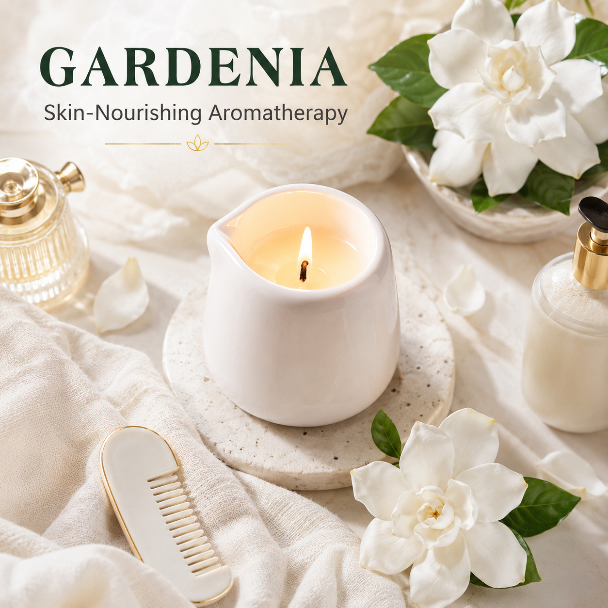 Ceramic Massage Oil Candle Gar - Massage Candle Melting ulasan dan harga