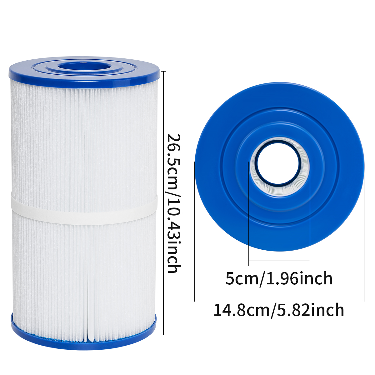 C-6430 Pool Spa Filter Cartrid - Spa & Wellness Hotel Diamond Ustroń ulasan dan harga