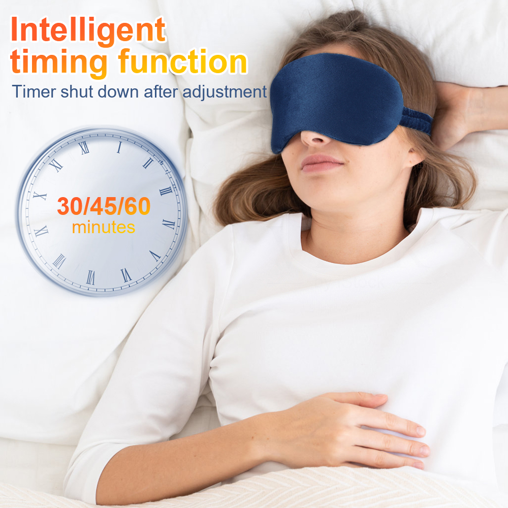 Electric Heating Eye Mask Infr - Eye Mask Heated ulasan dan harga
