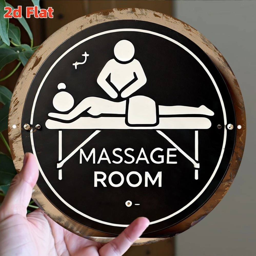 2D Flat,High-Definition Print, - Spa Wellness Center ulasan dan harga