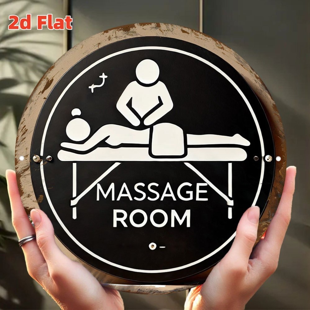 2D Flat,High-Definition Print, - Spa Wellness Center ulasan dan harga