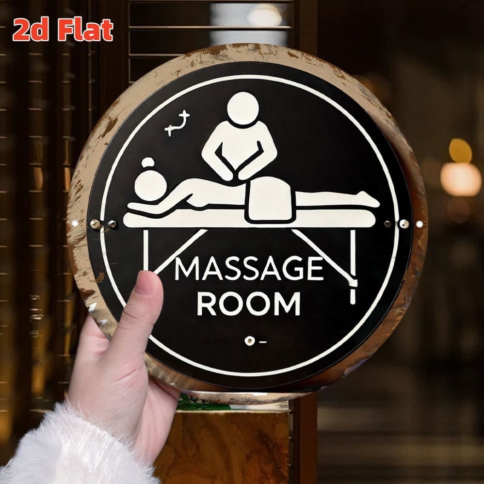 2D Flat,High-Definition Print, - Spa Wellness Center ulasan dan harga