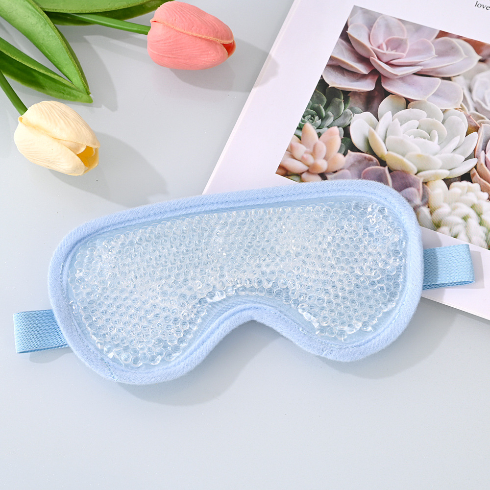 1pc Eye Mask, Hot and Cold Com - Eye Mask Heated ulasan dan harga