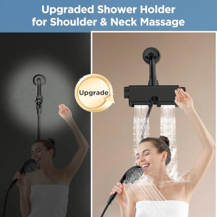 Filtered Shower Head with Hand - Spa & Wellness Hotel Diamond Ustroń ulasan dan harga