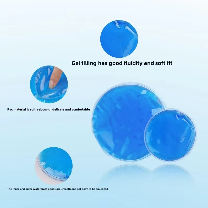 1/2/4PCS Reusable Gel Eye Mask - Eye Mask Heated ulasan dan harga