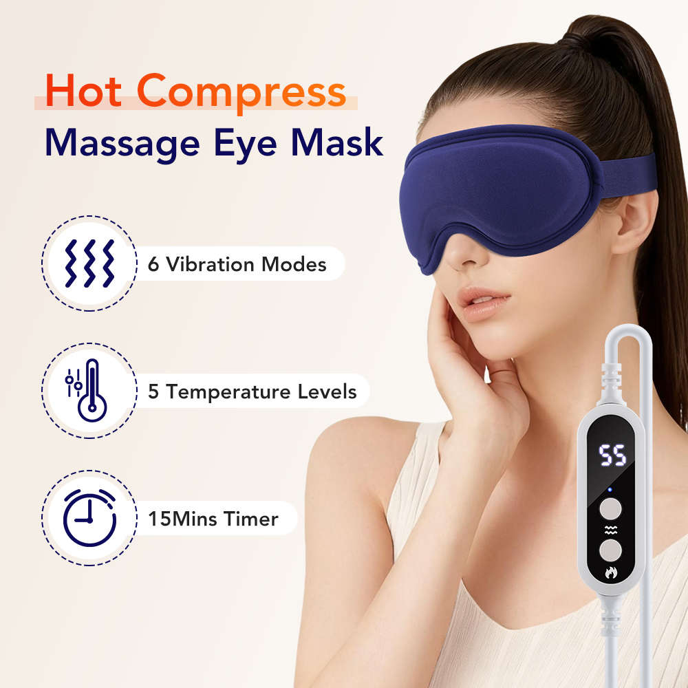 Heated Eye Masks For Dry Eyes  - Eye Mask Heated ulasan dan harga