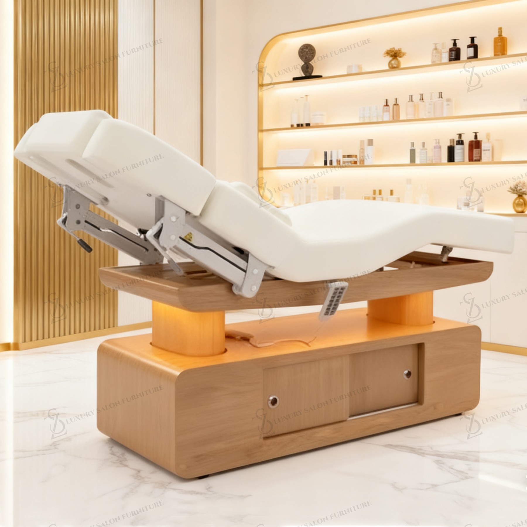 Luxury 3/4 Motors Pink  Beauty - Spa Wellness Beauty ulasan dan harga