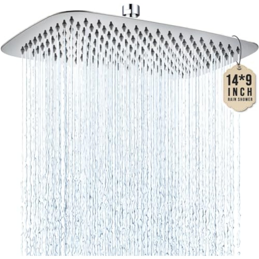 All Metal Extra Large Rain Sho - Spa & Wellness Hotel Diamond Ustroń ulasan dan harga