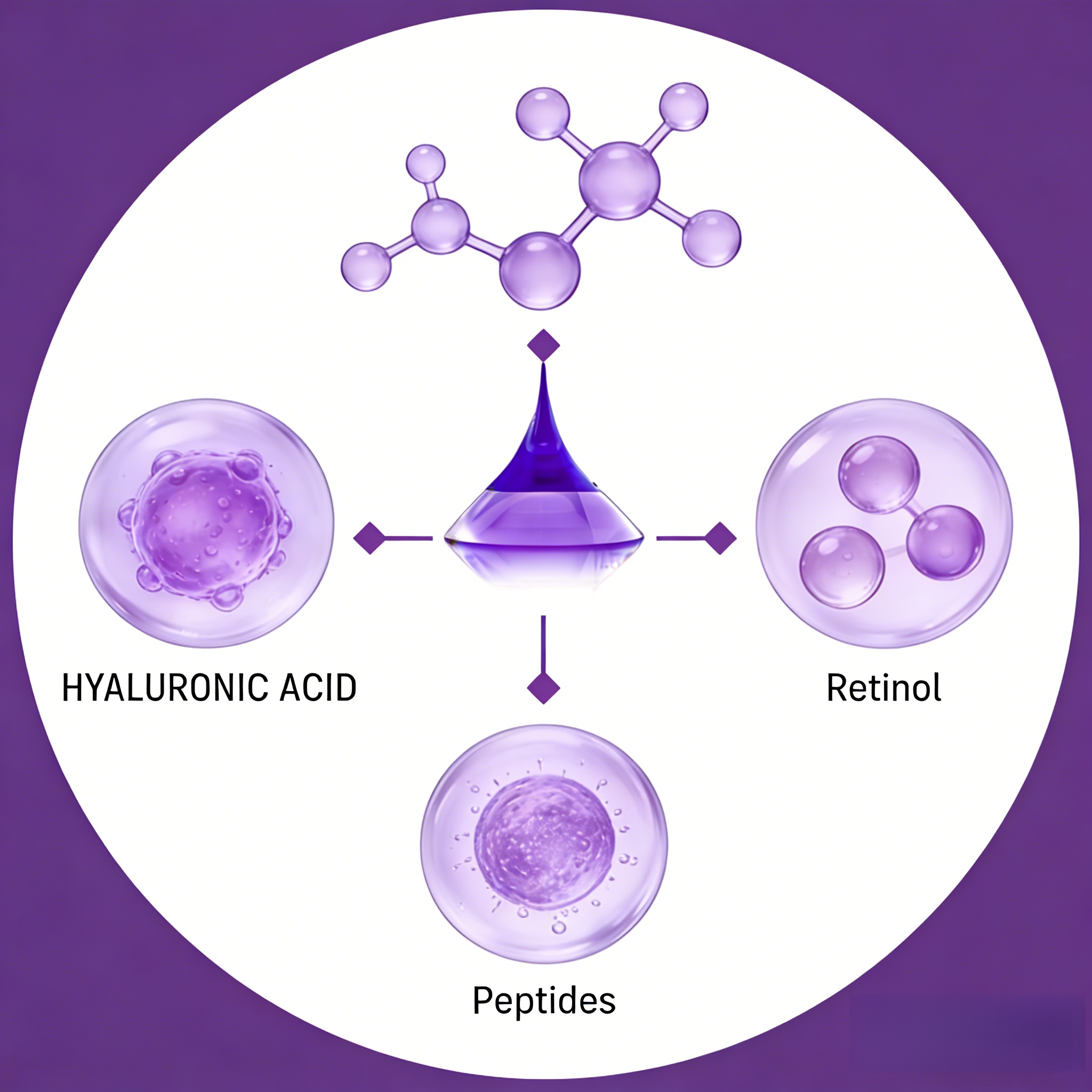 Hyaluronic Acid Retinol Micron - Microneedle Patch Eye ulasan dan harga